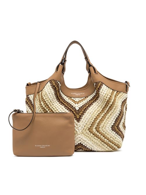 Dua borsa a mano media GIANNI CHIARINI | BS12189DIAMIXR11130
